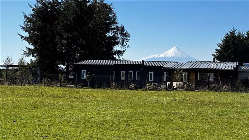 Parcela en venta en Puerto Varas