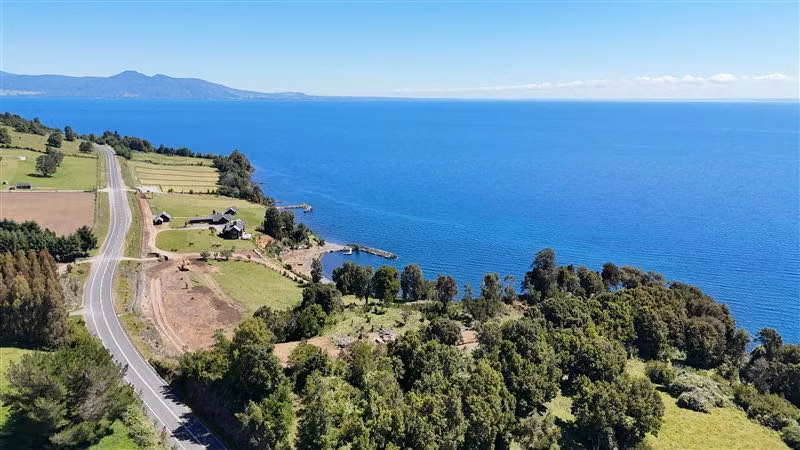 Parcela en venta en Puerto Octay