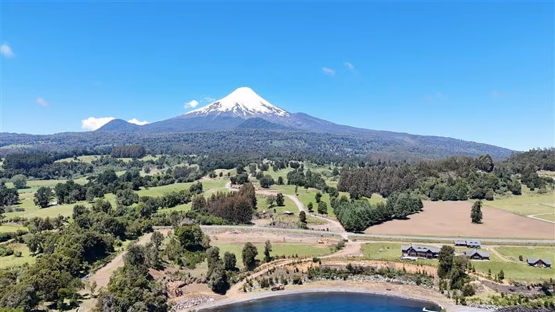 Parcela en venta en Puerto Octay