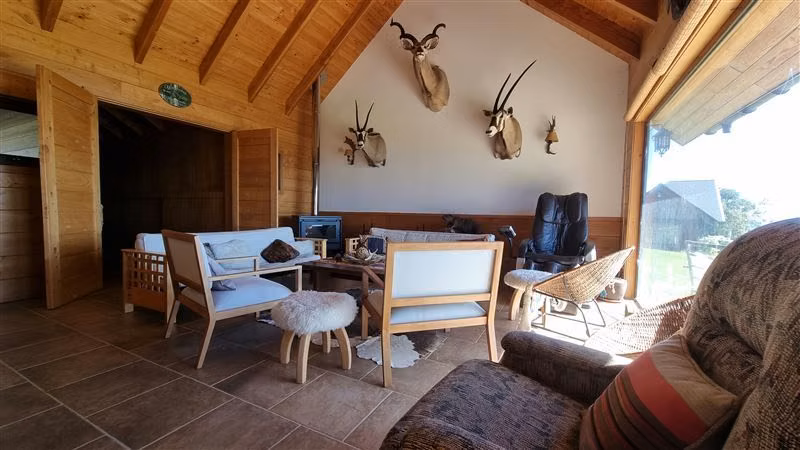 Casa en venta en Puerto Octay