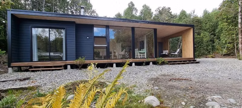 Casa en venta de 2 dorm. en Puerto Montt