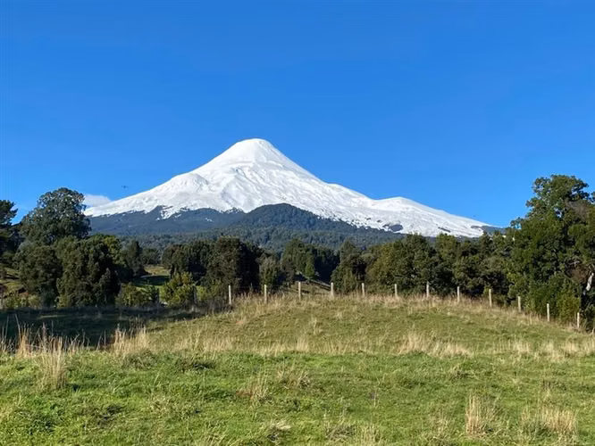 Parcela en venta en Puerto Octay