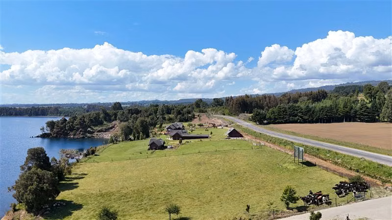 Parcela en venta en Puerto Octay