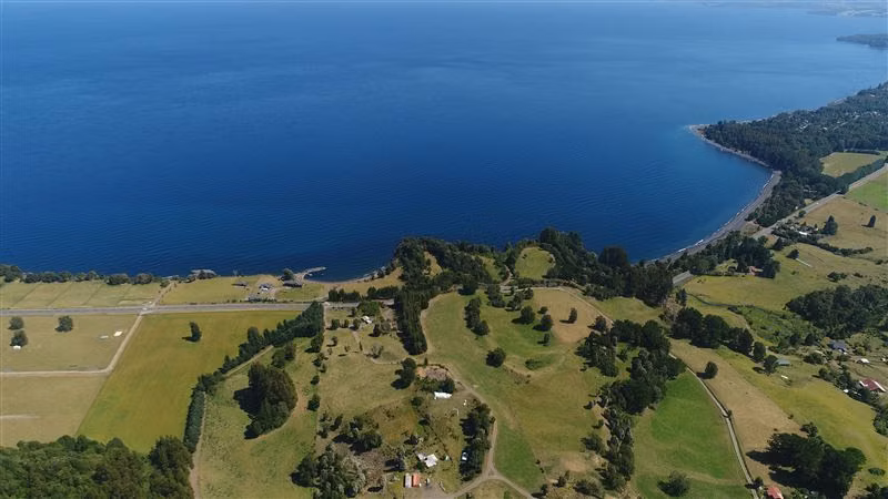 Parcela en venta en Puerto Octay