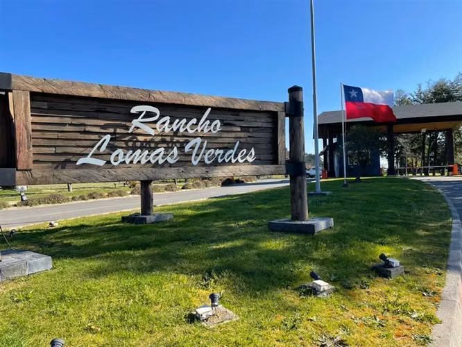 Parcela en venta en Puerto Varas