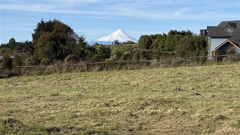 Parcela en venta en Puerto Varas