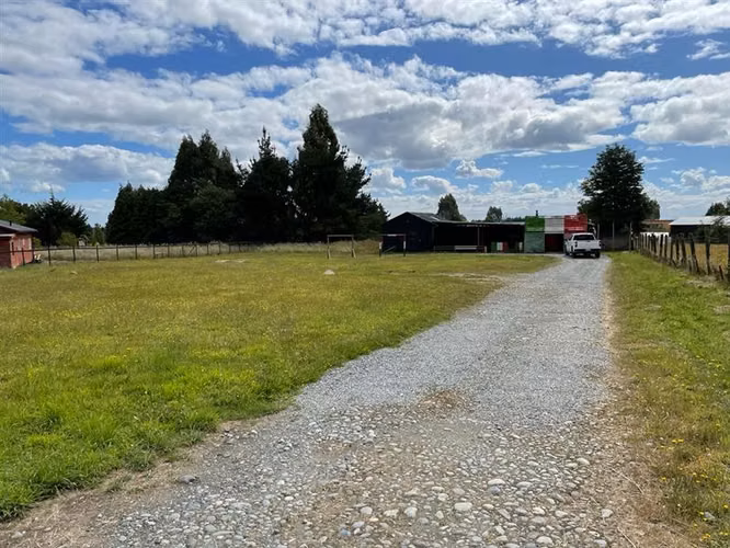 Sitio en arriendo en Puerto Varas