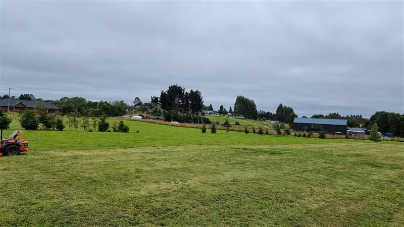 Parcela en venta en Puerto Varas
