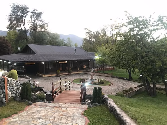 Campo en venta en Pucón