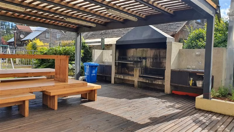 Departamento en venta de 2 dorm. en Puerto Varas