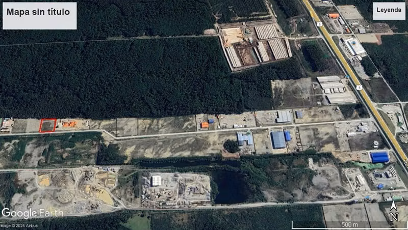 Industrial en venta en Puerto Varas