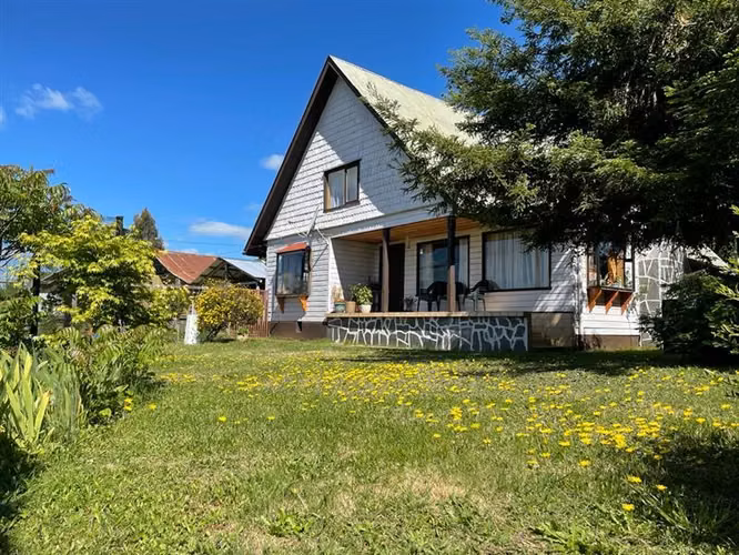 Casa en venta de 4 dorm. en Purranque
