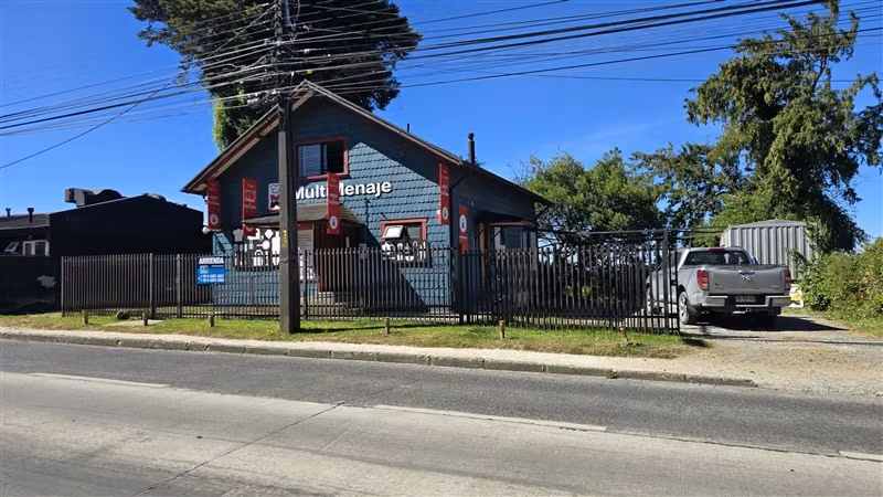 Local Comercial en arriendo calle Imperial Puerto Varas