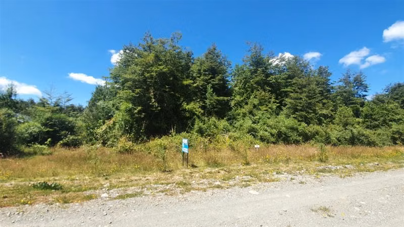 Parcela en venta en Frutillar