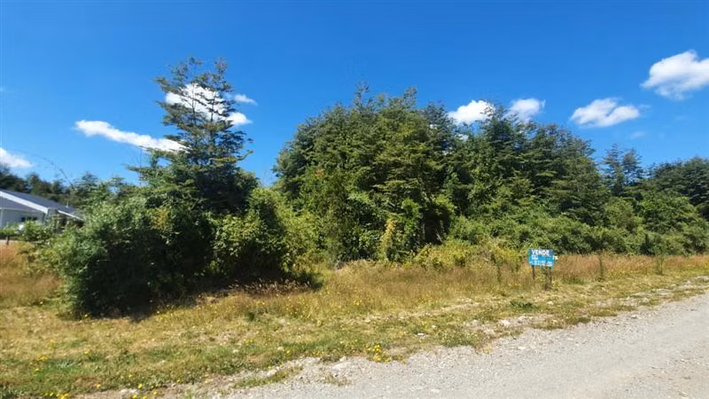 Parcela en venta en Frutillar