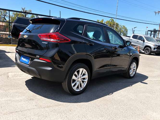 Chevrolet Tracker 1.2T LTZ R 4X2 AT 5P 2025 - Imagen 4