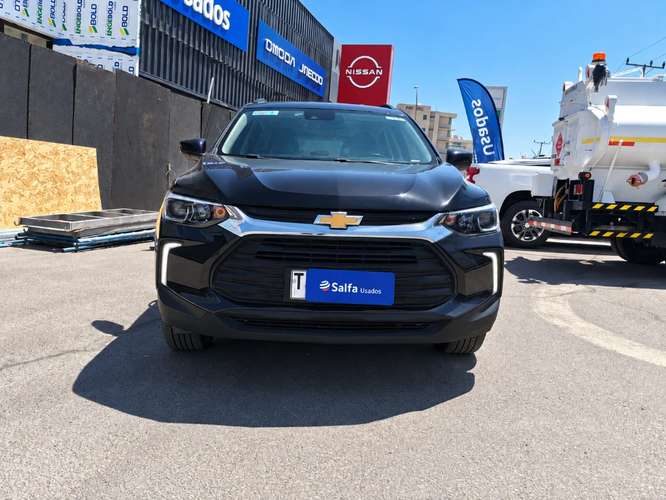 Chevrolet Tracker 1.2T LTZ R 4X2 AT 5P 2025 - Imagen 3