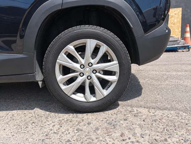 Chevrolet Tracker 1.2T LTZ R 4X2 AT 5P 2025 - Imagen 15