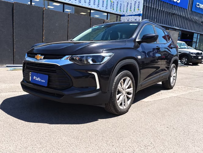 Chevrolet Tracker 1.2T LTZ R 4X2 AT 5P 2025