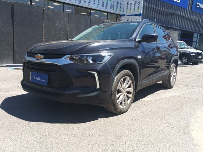 Chevrolet Tracker 1.2T LTZ R 4X2 AT 5P 2025