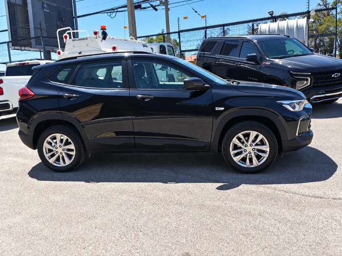 Chevrolet Tracker 1.2T LTZ R 4X2 AT 5P 2025 - Imagen 7