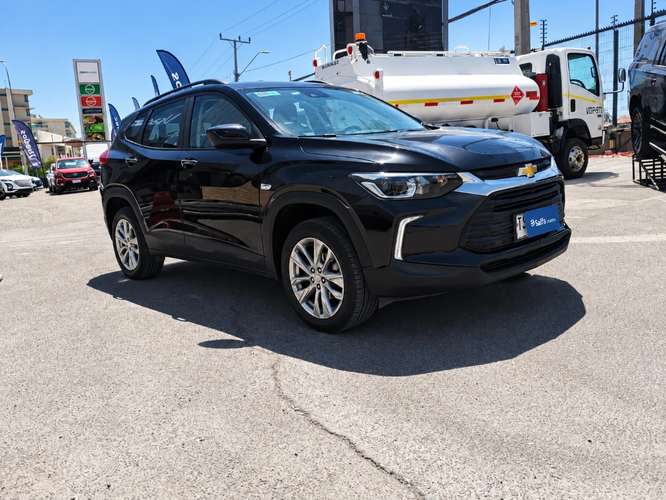 Chevrolet Tracker 1.2T LTZ R 4X2 AT 5P 2025 - Imagen 2