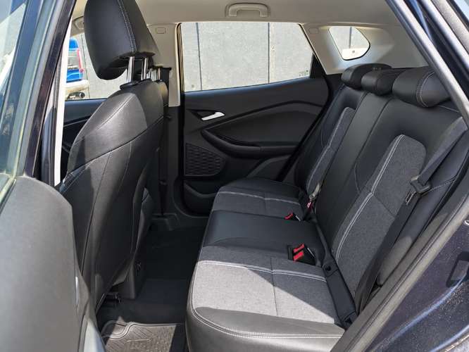 Chevrolet Tracker 1.2T LTZ R 4X2 AT 5P 2025 - Imagen 12