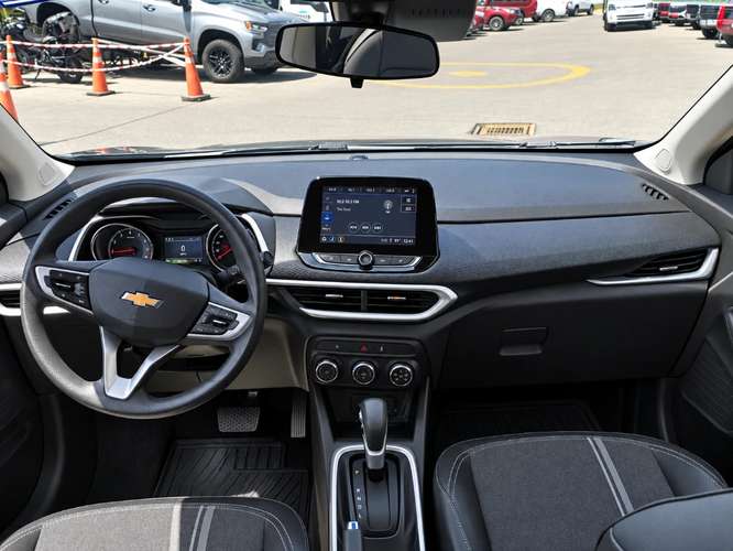 Chevrolet Tracker 1.2T LTZ R 4X2 AT 5P 2025 - Imagen 9