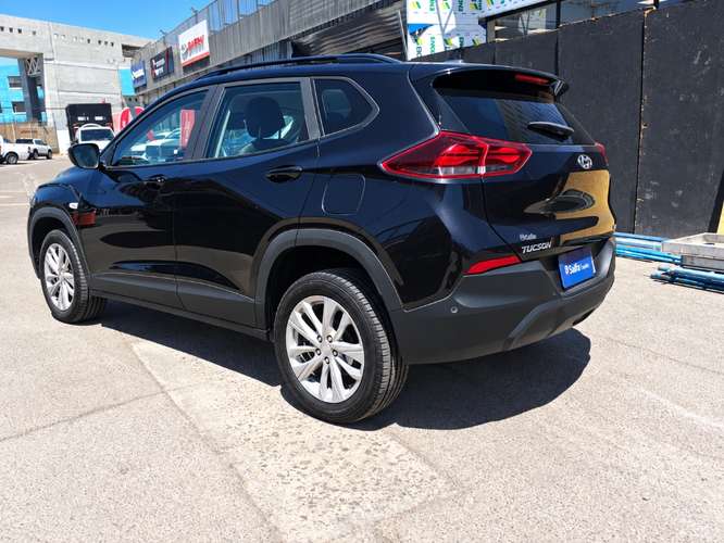 Chevrolet Tracker 1.2T LTZ R 4X2 AT 5P 2025 - Imagen 6