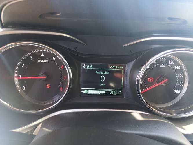 Chevrolet Tracker 1.2T LTZ R 4X2 AT 5P 2025 - Imagen 10