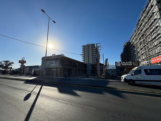 ARRIENDO LOCAL COMERCIAL 235 MT2 QUILLOTA