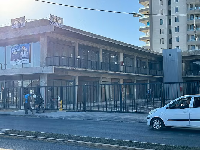 ARRIENDO NUEVO LOCAL COMERCIAL DE 160 M2 AV.ALBERD