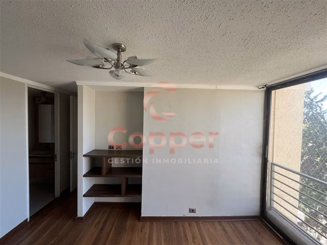 Departamento en Arriendo, Sector Pueblo San Fernando