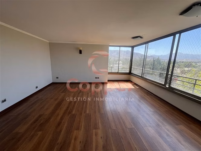 Departamento en Arriendo, Sector Pueblo San Fernando