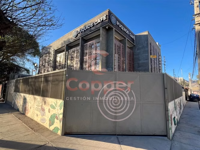 Propiedad en Arriendo, sector centro, Av. Copayapu