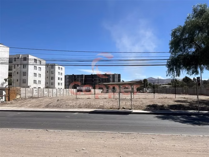 Se Arrienda Terreno en Los Carreras, ciudad Copiapó