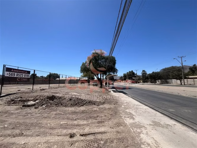 Se Arrienda Terreno en Los Carreras, ciudad Copiapó