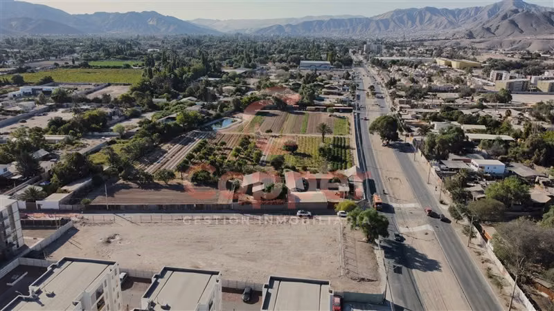 Se Arrienda Terreno en Los Carreras, ciudad Copiapó