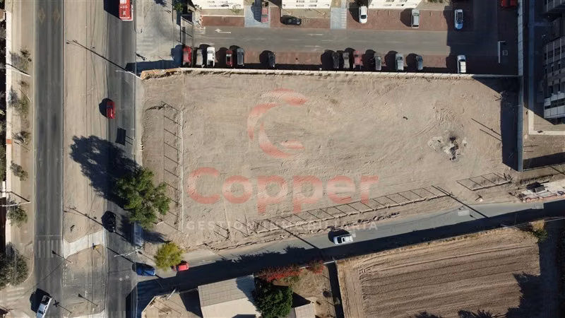 Se Arrienda Terreno en Los Carreras, ciudad Copiapó