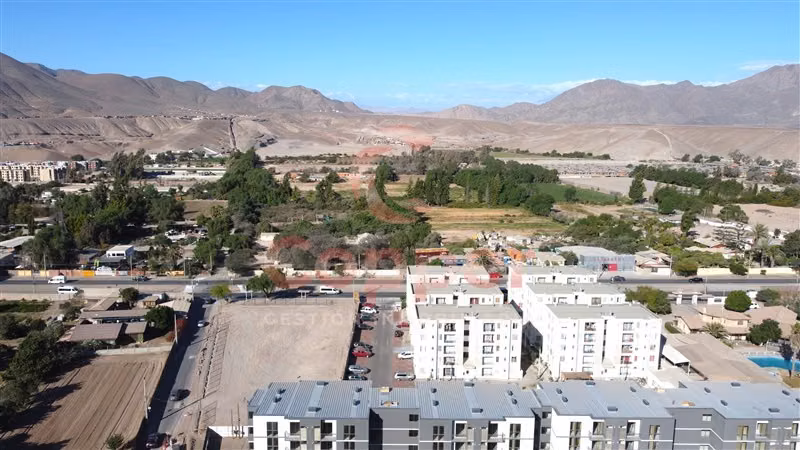 Terreno Construccion en Arriendo en Copiapó