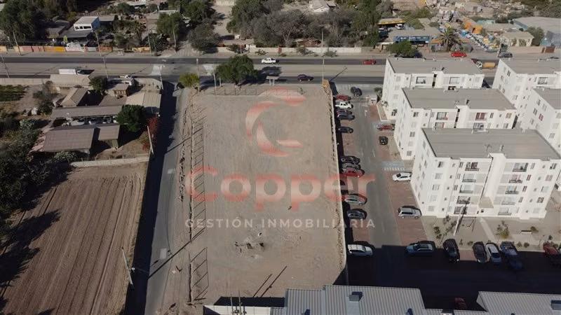 Terreno Construccion en Arriendo en Copiapó