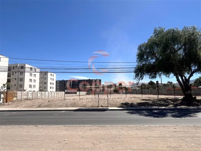 Terreno Construccion en Arriendo en Copiapó