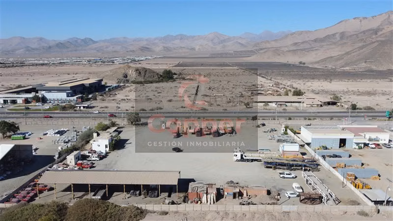Industrial en arriendo en Copiapó