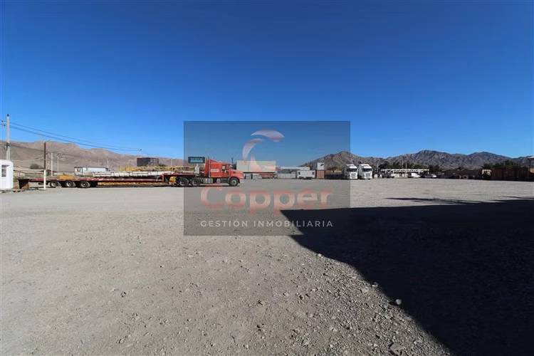 Industrial en arriendo en Copiapó