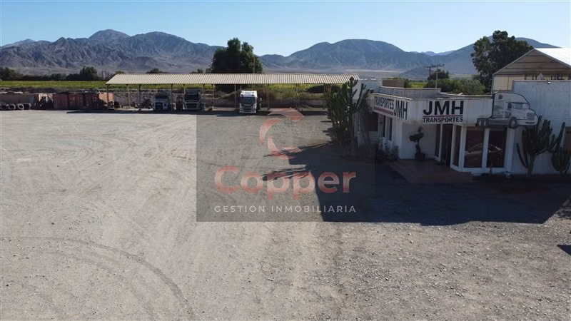 Industrial en arriendo en Copiapó