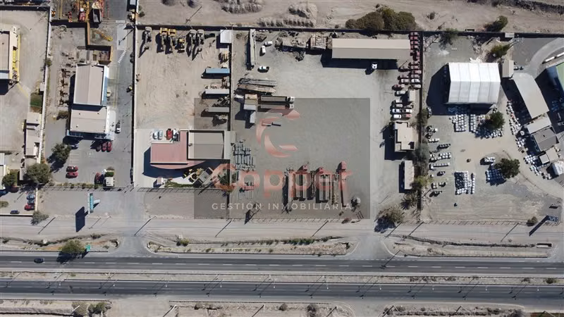Industrial en arriendo en Copiapó