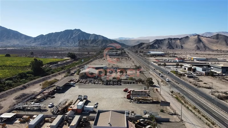 Industrial en arriendo en Copiapó