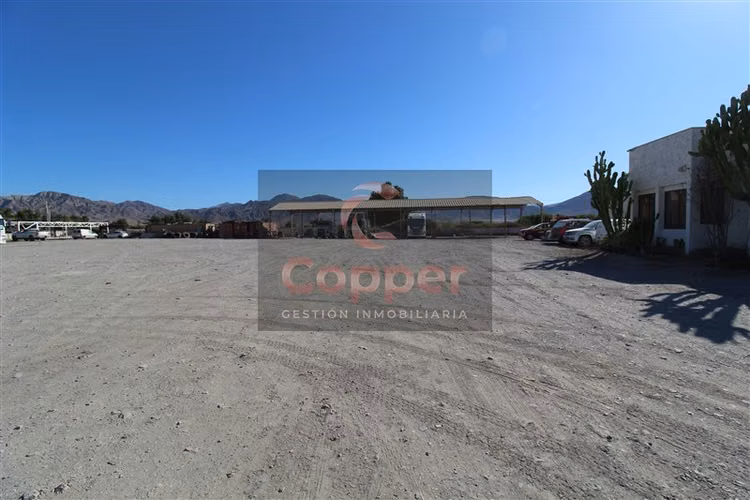 Industrial en arriendo en Copiapó