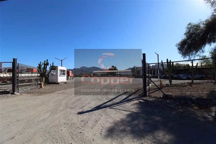 Industrial en arriendo en Copiapó
