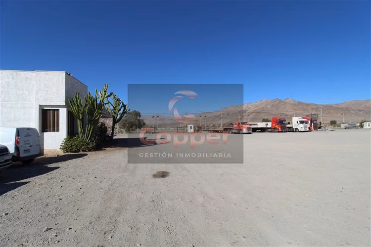 Industrial en arriendo en Copiapó